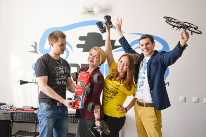 Школа моделизма и робототехники город Томск Школа моделизма и робототехники город Томск